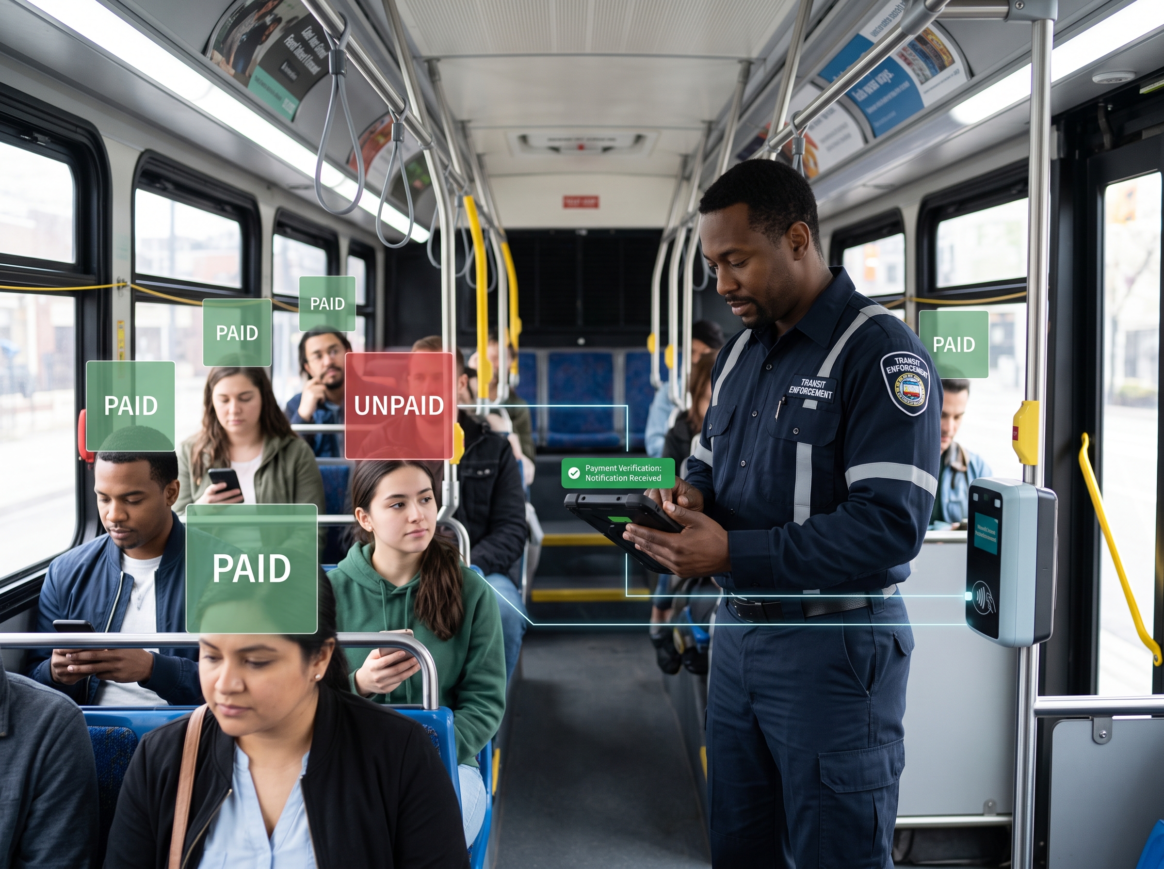 Fare Compliance