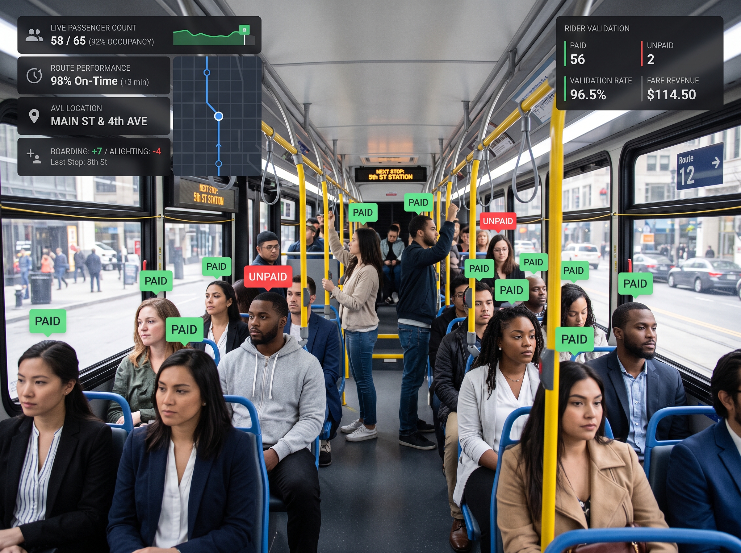 Mobility Intelligence