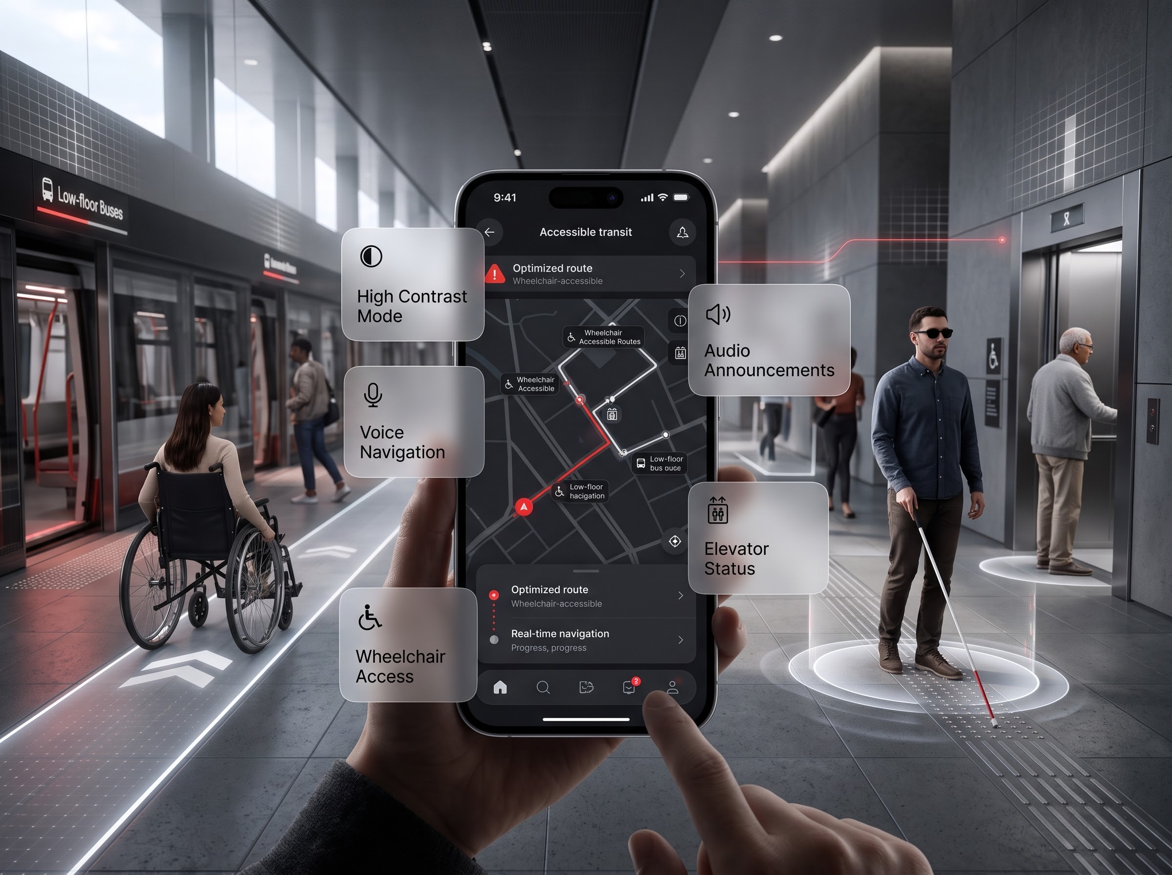 Accessible Rider Experiences Preview
