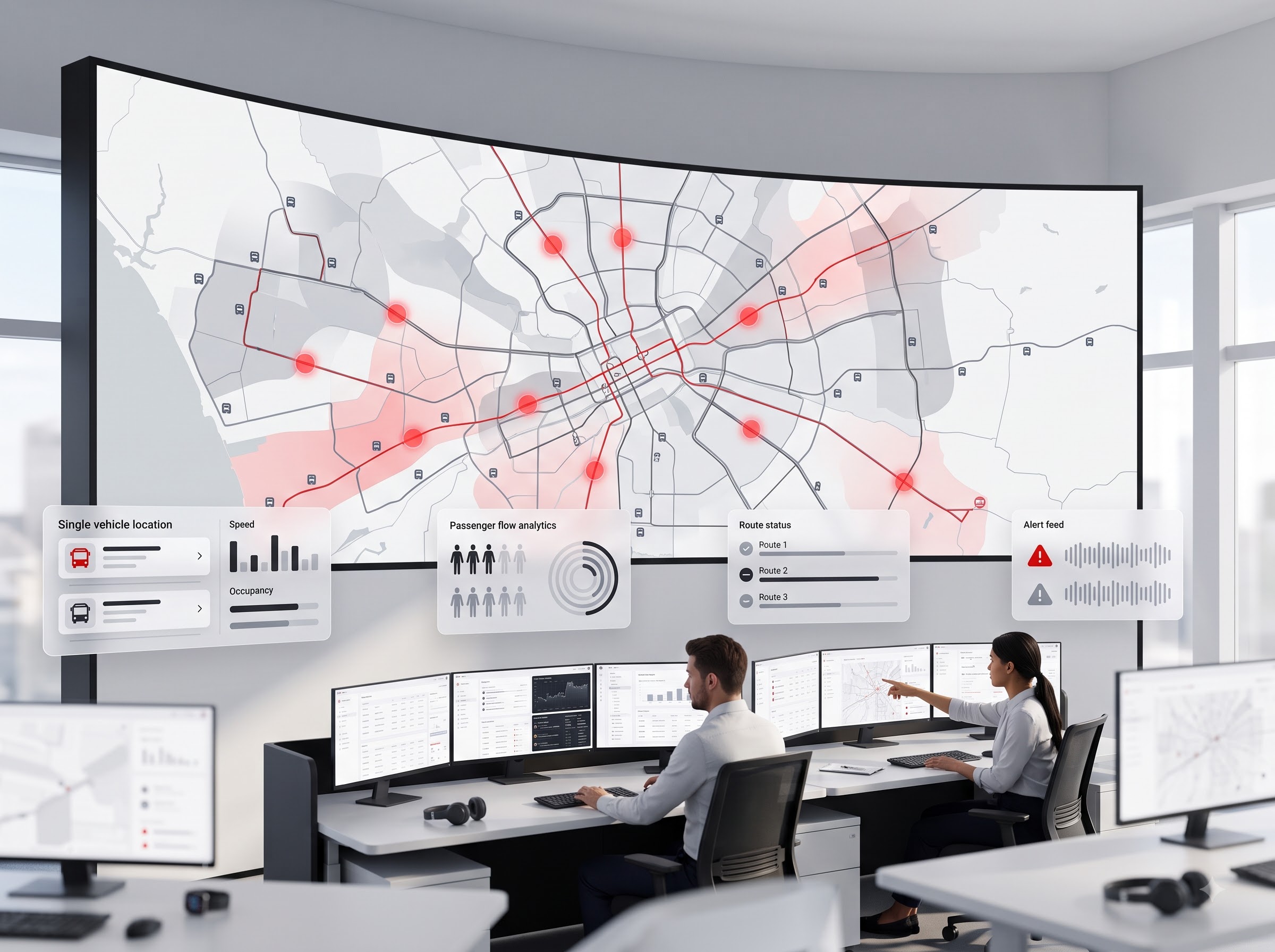 ZIG Passenger Counting & AVL Dashboard